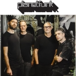 PLANET FUNK-9 Agosto 2025-PESCARA PORTO TURISTICO Potrebbe essere un'immagine raffigurante 5 persone e testo