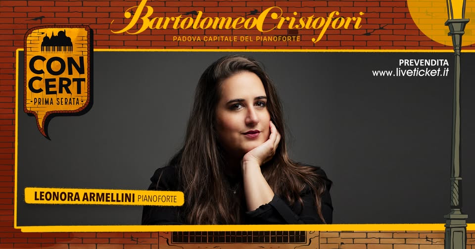 Evento Progetto Chopin VII – Cristofori Piano Festival 2025 Locandina Progetto Chopin VII – Cristofori Piano Festival 2025 - martedì 30 settembre ore 20:30 - 22:30