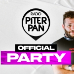 RADIO PITERPAN @Primavera Beach Potrebbe essere un'immagine raffigurante 2 persone e il seguente testo "PRIMAVERA BEACH ROSOLINA MARE RO RADIO PITER PAN ORE ORE17 17 DOM 24 AGOSTO THOMAS MENEGAZZI MONICA MORGAN OFFICIAL HUMANS HиM LOVE ME PARTY WER"