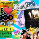 SABATO 16 AGOSTO – WE LOVE 2000®️ @ Bagno Primavera Beach -FREE ENTRY DALLE 18.00 alle 00.00! Potrebbe essere un'immagine raffigurante 2 persone e il seguente testo "በለሽን LAPRIMA LA PRIMA FESTA ANNI 2000 D'ITALIA FREEENTRY FREE ENTRY DALLE 18 ALLE DALLE18HLLE24 24 RTELO RACCONTARE အး 回 X 2000 WE 2000 SULVER EDiTION SAB. 16 AGOSTO PRIMAVERA BEACH -ROSOLINA MARE- 50L0 DIVERTENTISMO ..."