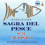 SAGRA DEL PESCE Sagra Del Pesce a LE il 8 agosto 2025