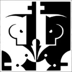 Scacco al libro Giornata mondiale degli scacchi Potrebbe essere un'immagine in bianco e nero raffigurante il seguente testo "LIBRACCIO"
