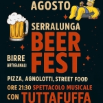 SERRALUNGA BEER FEST Serralunga Beer Fest a Serralunga d'Alba (CN) il 22 agosto 2025
