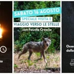 Speciale Visita e Viaggio verso le Stelle Speciale Visita e Viaggio verso le Stelle a Popoli (PE) il 16 agosto 2025