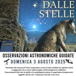 Stregati dalle Stelle – Osservazioni astronomiche a Triora (IM) Stregati dalle Stelle – Osservazioni astronomiche a Triora (IM) a Triora (IM) il 3 agosto 2025