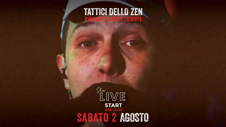 TATTICI DELLO ZEN – PINGUINI TATTICI NUCLEARI TRIBUTE BAND | EXESS LIVE | FREE ENTRY