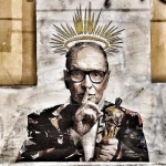 Treviso Suona Ennio Morricone | Gran Concerto al Teatro Sant’Anna Potrebbe essere un contenuto di pop art raffigurante 1 persona