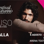TRIBUTO A LUCIO DALLA – “Caruso e altre storie” – PIERDAVIDE CARONE & CORO LIRICO SICILIANO Tributo A Lucio Dalla – “Caruso E Altre Storie” – Pierdavide Carone & Coro Lirico Siciliano a Soverato (CZ) il 6 agosto 2025