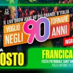 Voglio Tornare Negli Anni 90 ® • Francica (VV) Voglio Tornare Negli Anni 90 – Francica (VV) a Francica (VV) il 31 agosto 2025
