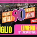 Voglio Tornare Negli Anni 90 ® • Limena (PD) Voglio Tornare Negli Anni 90 – Limena (PD) a Limena (PD) il 22 luglio 2025
