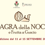 1^ SAGRA DELLA NOCE E DELLA FRUTTA A GUSCIO DI VILLANOVA SOLARO 1º Sagra Della Noce E Della Frutta A Guscio Di Villanova Solaro a Villanova Solaro (CN) il 11 settembre - 15 settembre 2025