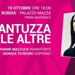 19.10 • SANTUZZA E LE ALTRE • Galà Lirico 19.10 – Santuzza E Le Altre – Galà Lirico a Borgia (CZ) il 19 ottobre 2025
