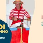 4^ Edizione Bigoi D’Autunno | Piazzola Sul Brenta (PD) Potrebbe essere un'immagine raffigurante 1 persona e testo