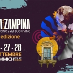 59^ Sagra della Zampina del Bocconcino e del Buon Vino 59º Sagra della Zampina del Bocconcino e del Buon Vino a Sammichele di Bari (BA) il 26 settembre - 28 settembre 2025