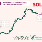Acquabella-Sammezzano: da castello a castello Potrebbe essere un'immagine raffigurante il seguente testo "6 SETTEMBRE ACQUABELLA SAMMEZZANO: DA CASTELLO A CASTELLO SOLD OUT 圖 0 0 0 0 00 0 0 1 I D 000000 000 000 7၀၀ 00000 កី CASTELLO DI SAMMEZZANO CASTELLO DI ACQUABELLA VIANDARE VALLOMBROSA LAFORESTA LAFORESTADIFIRENZE DI FIRENZE RESTA +MAESTRA RESTVALGON ESTVALGONERSTIVO ENEDSTTNG"