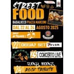 Badalucco – Street Food 🚀 Badalucco – Street Food a Badalucco (IM) il 22 agosto 2025