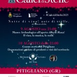 Calici di Stelle 2025 Calici di Stelle 2025 a Grosseto (GR) il 10 agosto 2025