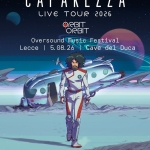 CAPAREZZA LIVE 2026 @LECCE Caparezza Live 2026 @Lecce a Lecce (LE) il 5 agosto 2026