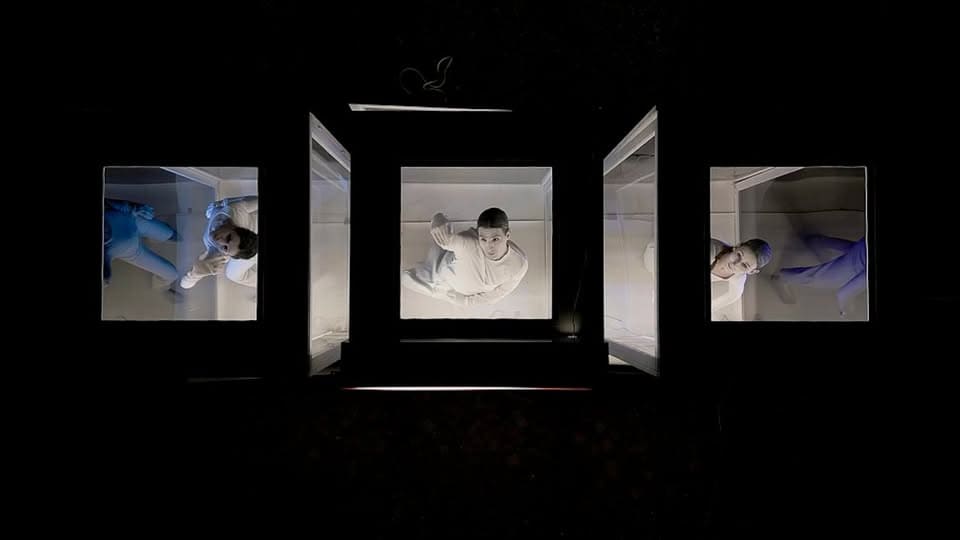 Evento Entscheiden *Performance Locandina Entscheiden *Performance - sabato 6 settembre ore 17:00 - 19:00