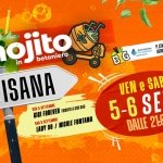 🍃 MOJITO in BETONIERA 🧡 DOPPIA FESTA a Latisana 🍃 Potrebbe essere un'immagine raffigurante bevanda e il seguente testo "Associazione roletisona GU ProLatisana P.ZZAG GADUTI DELLA LATISANA UDINE mojitoy B G betonieroo LATISANA 5SETTEMBRE VEN EIE FOREWER TRIBUTO GIGI DAG 5-6SETT VEN VENeSAB e SAB 5-6 SETT SAB SETTEMBRE NICOLE FONTANA LADY 98 / 21:00"