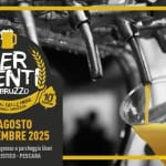 🍺🎉 FERMENTI D’ABRUZZO – 10ª Edizione Fermenti D abruzzo 10ª Edizione a Pescara (PE) il 28 agosto agosto - 1 settembre 2025
