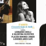🎵❤️🔥 CONCERTI SOTTO LE STELLE – Latidos Concerti Sotto Le Stelle Latidos a Pescara (PE) il 27 agosto 2025