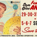 Festival San GiovANNI ’50 Festival San GiovANNI ’50 a San Giovanni in Persiceto (BO) il 29 agosto agosto - 7 settembre 2025