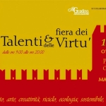 Fiera dei Talenti e delle Virtù 2025 Fiera dei Talenti e delle Virtù 2025 a Marostica (VI) il 11 ottobre - 12 ottobre 2025