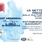 Fotografia aerea e racconti di volo – 23° Memorial Mario Stoppani Fotografia aerea e racconti di volo 23° Memorial Mario Stoppani a Pisogne (BS) il 18 settembre 2025
