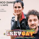 GCJF2025: FLO & ENRICO ZANISI – Meraviglie e l’arte della fuga Potrebbe essere un'immagine raffigurante 2 persone e il seguente testo "FLO & ENRICO ZANIŞI MERAVIGLIE E L'ARTE DELLA FUGA CANTINA VIGNAIOLI DEL MORELLINO DI SCANSANO Mer 20/08 ore 21:30 ore 20:00 visita guidata alla cantina con apericena e degustazione JAZZ JAZZFESTIVAL FESTIVAL OREVCAT 43*EDIZIONEESTATE2025 45 EDIZIONE ESTATE 2025 25LUGLIO 2025"
