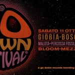 GO DOWN FESTIVAL@Bloom with GIÖBIA+ BOSCO SACRO +PERCOSSA FOSSILE and more Go Down Festival@Bloom With Giöbia Bosco Sacro Percossa Fossile And More a Mezzago (MB) il 11 ottobre 2025