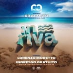 IN RIVA In Riva a Lido di Jesolo (VE) il 3 agosto 2025