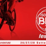 Isola Liri BIKE Festival Potrebbe essere un'immagine raffigurante bicicletta e il seguente testo "Isola IsolaLiri Liri BIKE 20 2 festival UOGHI, PERCORSI UOGH,PERCORSIEAVVENTURE E AVVENTURE 26/27/28 Settembre Sette 2025"