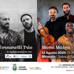 Kekko Fornarelli + Momi Maiga per Bari in jazz 2025 Kekko Fornarelli Momi Maiga per Bari in jazz 2025 a Selva di Fasano (BR) il 12 agosto 2025