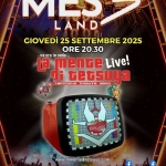 La Mente di Tetsuya – ex mof – via torino – Mestre (Ve) La Mente di Tetsuya – ex mof – via torino – Mestre (Ve) a Venezia (VE) il 25 settembre 2025