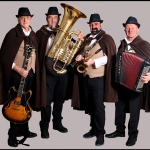 La Vaporiera – Sala Cometa Sasso Marconi (BO) La Vaporiera – Sala Cometa Sasso Marconi (BO) a Sasso Marconi (BO) il 12 dicembre 2026