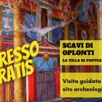 La villa di Poppea – visita guidata scavi di Oplonti Nessuna descrizione della foto disponibile.