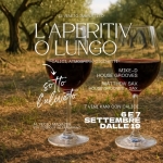L’Aperitivo Lungo 30 e 31 Agosto L’Aperitivo Lungo 2025 a Barbarano Vicentino (VI) il 6 settembre - 7 settembre 2025