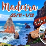 MADEIRA, TRA NATURA E AVVENTURA con STARTREKK Madeira, Tra Natura E Avventura Con Startrekk a Roma (RM) il 25 novembre novembre - 1 dicembre 2025