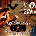 Monte San Savino – La Città di Halloween Monte San Savino – La Città di Halloween a Monte San Savino (AR) il 31 ottobre ottobre - 2 novembre 2025