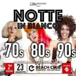 Notte in Bianco (2ª Edizione) Notte in Bianco (2ª Edizione) a Aci Castello (CT) il 23 agosto 2025