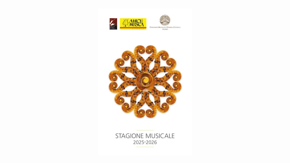 Evento Orchestra da Camera di Perugia, Enrico Bronzi – Amici della Musica di Perugia Locandina Orchestra da Camera di Perugia, Enrico Bronzi – Amici della Musica di Perugia - sabato 18 aprile ore 20:30 - 22:30