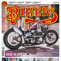 Foto di Bikers Life Magazine