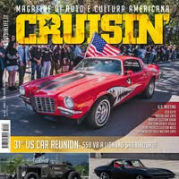 Foto di Cruisin’ Magazine Immagine di Cruisin’ Magazine