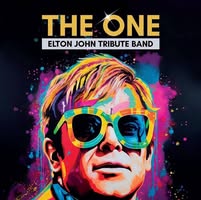 Foto di The One – Elton John Tribute Band Immagine di The One – Elton John Tribute Band
