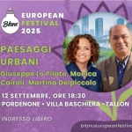 PAESAGGI URBANI – Gli alberi tra città e campagna PAESAGGI URBANI – Gli alberi tra città e campagna a Pordenone (PN) il 12 settembre 2025