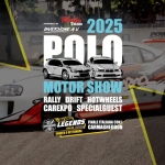 POLO MOTOR SHOW 2025 Polo Motor Show 2025 a PD il 6 settembre - 7 settembre 2025