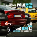 POLO MOTOR SHOW 2025 CAR EXPO 1.0 – OFFSET Polo Motor Show 2025 Car Expo 1.0 – Offset a PD il 6 settembre 2025
