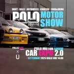 POLO MOTOR SHOW 2025 CAR EXPO 2.0 – FULLGAS CREW Polo Motor Show 2025 Car Expo 2.0 – Fullgas Crew a PD il 7 settembre 2025