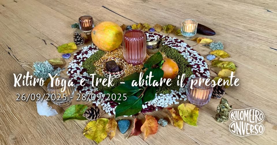 Ritiro Yoga e Trek – abitare il presente Nessuna descrizione della foto disponibile.